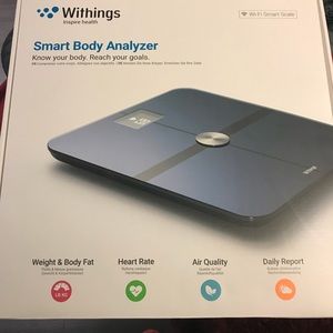 Withings Smart Body Analyzer